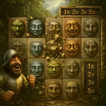AquaWin - Gonzo's Quest Slot Game - Play Now